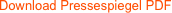 Download Pressespiegel PDF
